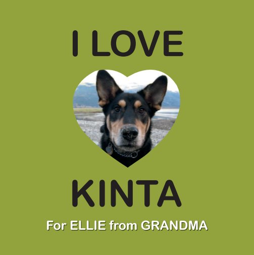 View I Love Kinta by Heather Joy Leane