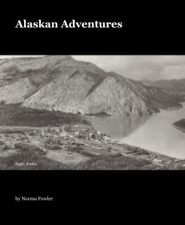 Alaskan Adventures book cover