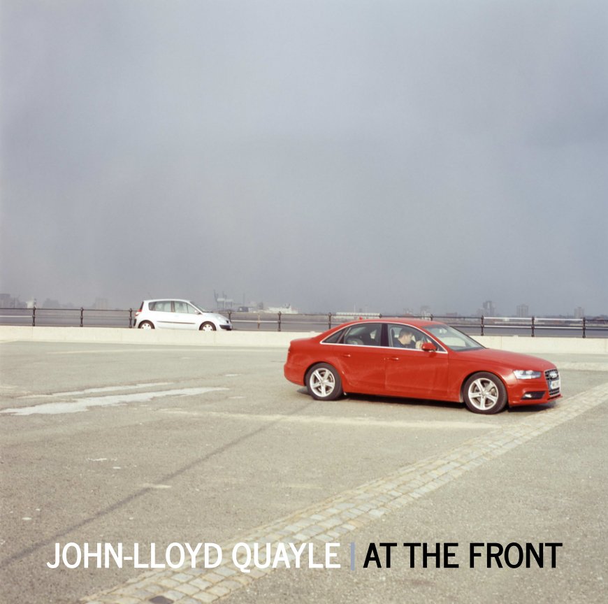 Visualizza At The Front di John-Lloyd Quayle