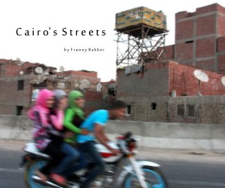 Cairo's Streets book cover
