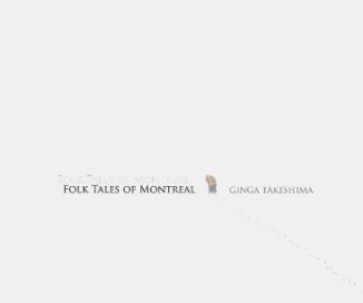 Folk Tales of Montreal book cover