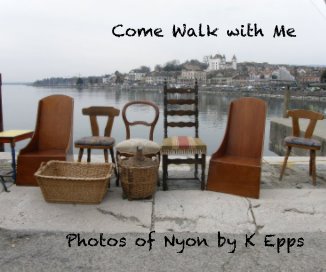 Come Walk with Me book cover
