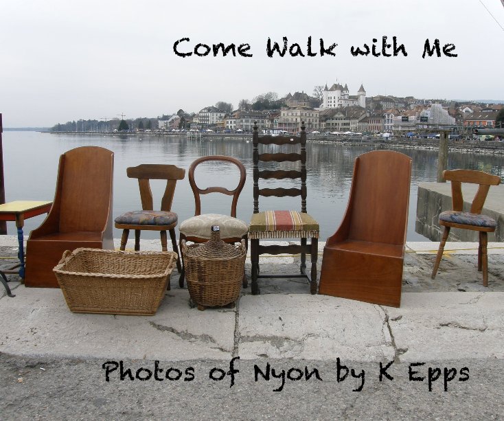 View Come Walk with Me by Katharine Epps
