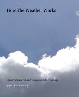 How The Weather Works book cover