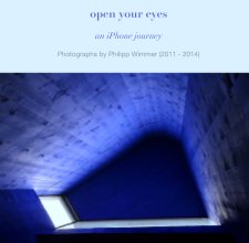 open your eyes book cover