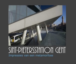 Sint-Pietersstation Gent book cover