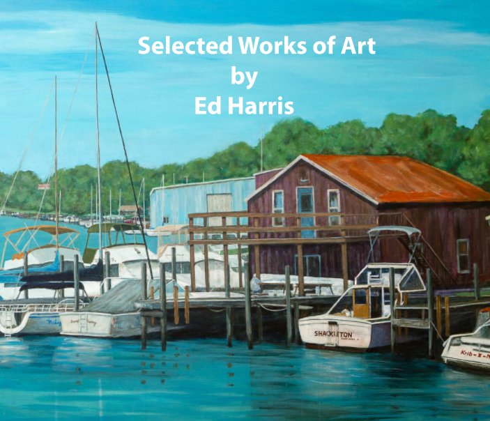 View Ed Harris by Robert P Kelch MD