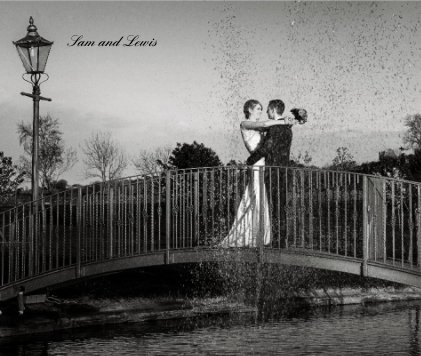 Sam and Lewis book cover