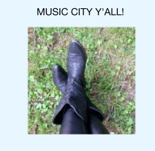 MUSIC CITY Y'ALL! book cover