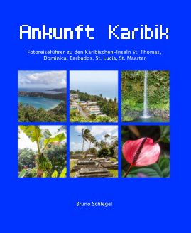 Ankunft Karibik book cover