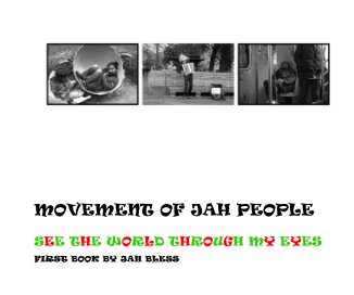 MOVEMENT OF JAH PEOPLE book cover