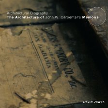 Architectural Biography book cover