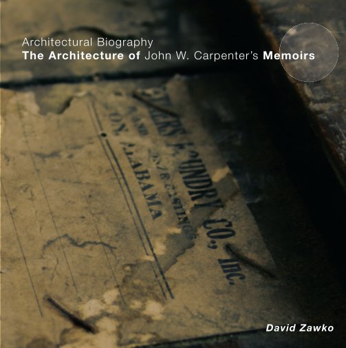 View Architectural Biography by David Zawko