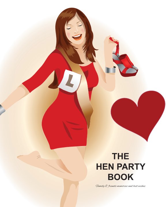 Ver The Hen Party Book por Victoria O'Neill