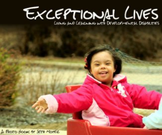 Exceptional Lives book cover