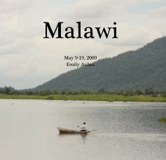 Malawi book cover