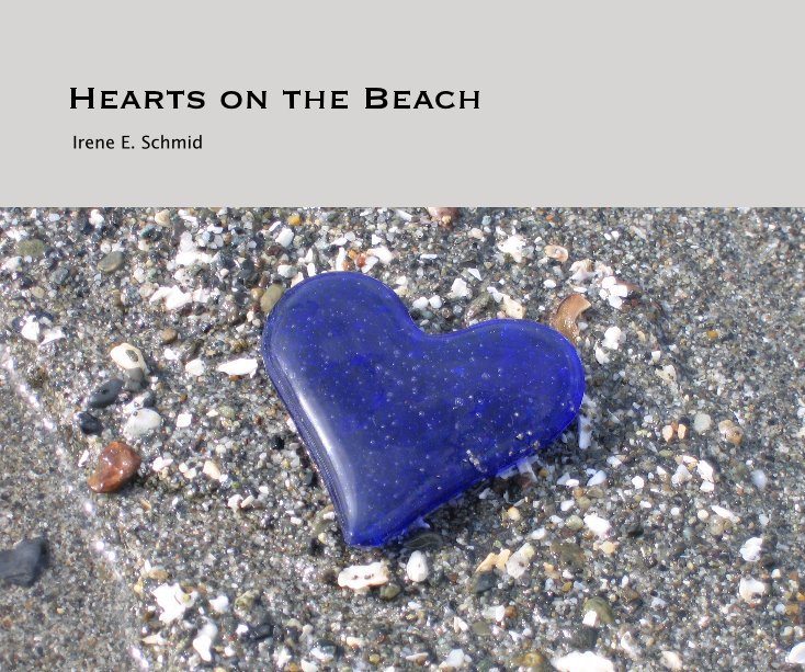 View Hearts on the Beach by Irene E. Schmid