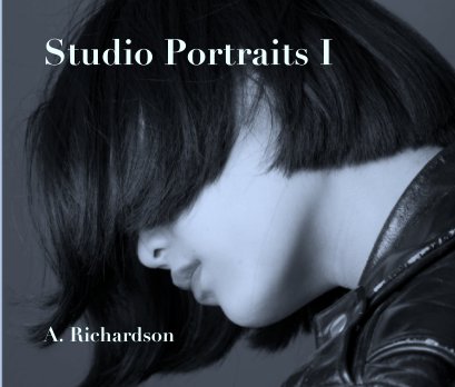 Studio Portraits I book cover