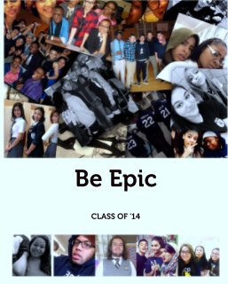 Be Epic book cover
