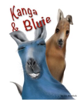 Kanga & Bluie book cover