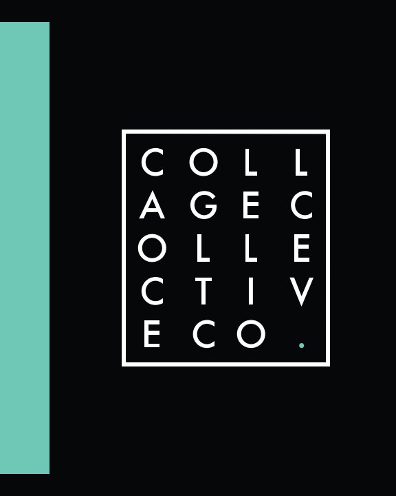 Bekijk 50 / 50 – Collage Collective Co (PQ) op Collage Collective Co