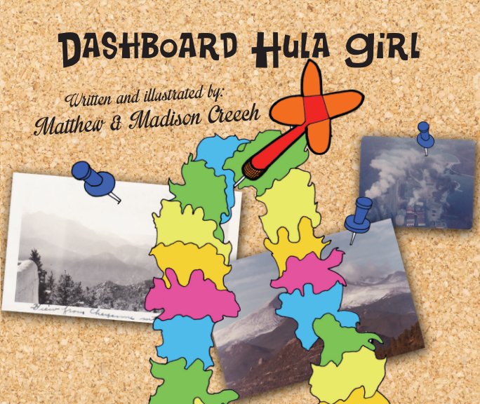 View Dashboard Hula Girl by Matthew and Madison Creech