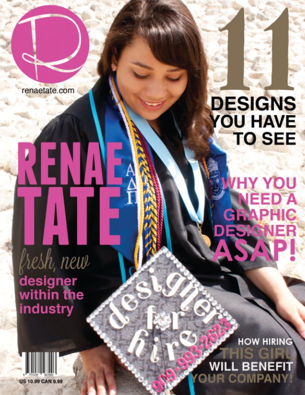 View Professional Port2 by Renae Tate