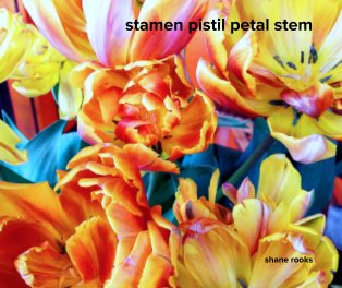 stamen pistil petal stem book cover