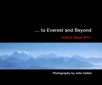 ... to Everest and Beyond. book cover