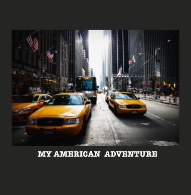 American Adventure book cover