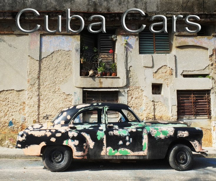 View Cuba Cars by Allan Chawner