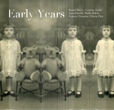 Early Years book cover