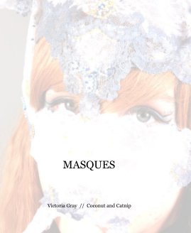 MASQUES book cover