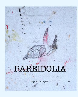PAREIDOLIA book cover