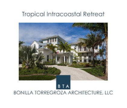 Tropical Intracoastal Retreat book cover