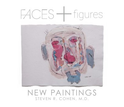 FACES+figures book cover