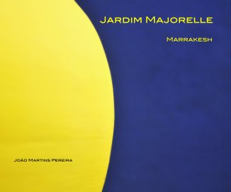 Jardim Majorelle book cover