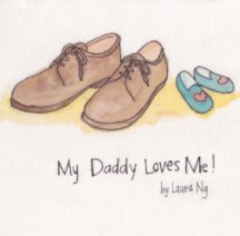 My Daddy Loves me book cover