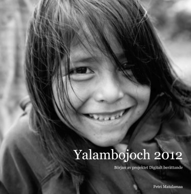 Yalambojoch 2012 book cover