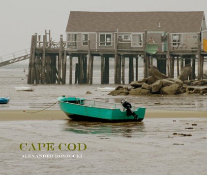 Cape Cod book cover