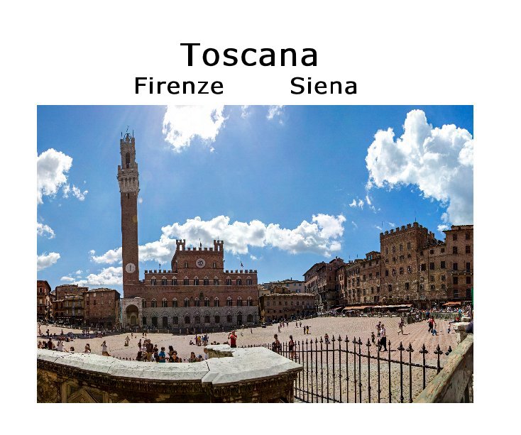 Ver Toscana Firenze Siena por jf baron