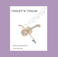 Violet's Violin book cover