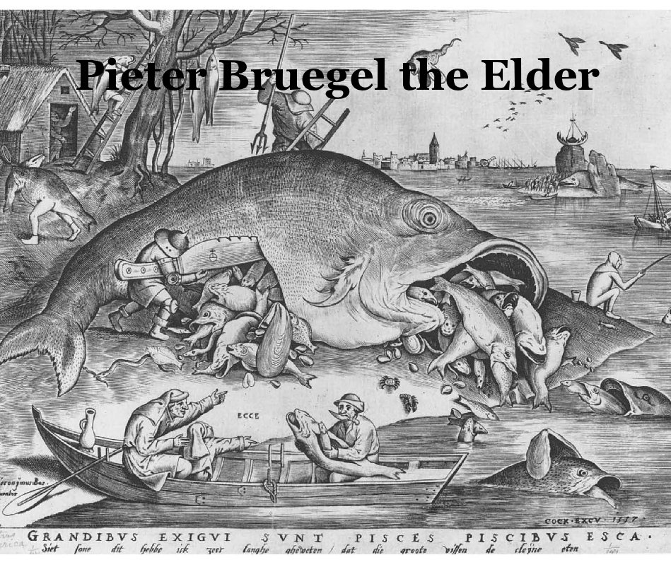 View Pieter Bruegel the Elder by shawnshawhan