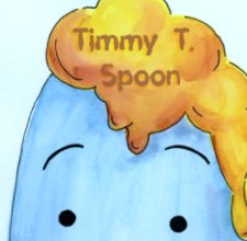 Timmy T. Spoon book cover