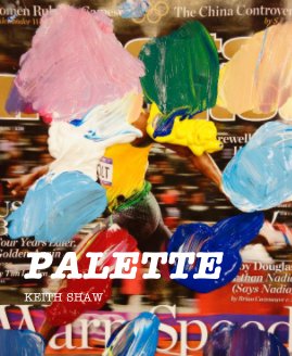 PALETTE book cover
