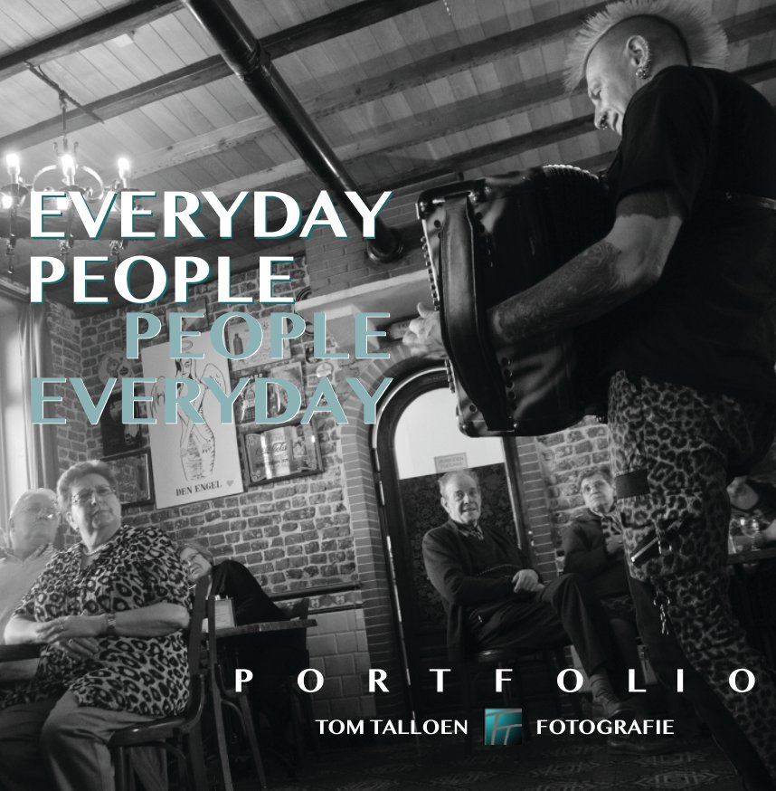 Ver Everyday people, people everyday - portfolio por Tom Talloen