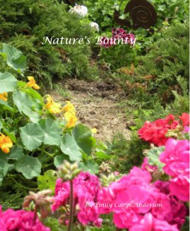 Nature's Bounty book cover