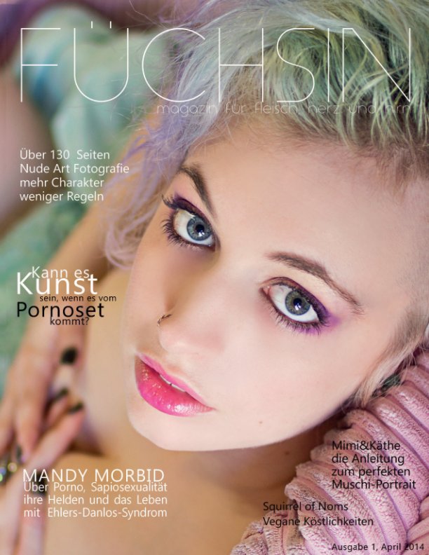 Bekijk Füchsin Magazin 1 - Deutsch op Füchsin Magazin