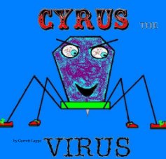 Cyrus the Virus book cover