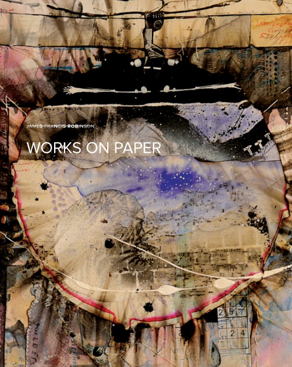 Ver James Robinson - Works on Paper por James Robinson